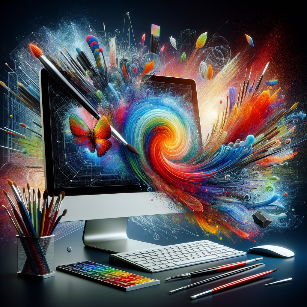 Best Drawing Apps for PC: Unleash Your Creativity with the Top Digital Tools